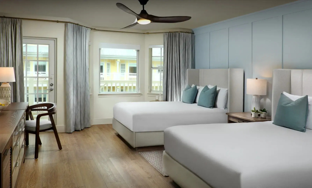 Duval Gardens at Southernmost Beach Resort – Adults Only - Chambres