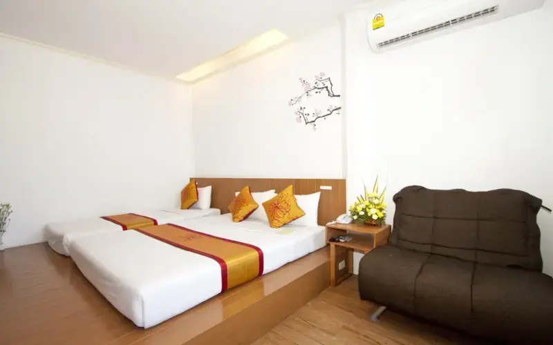 China Town Hotel - Chambres