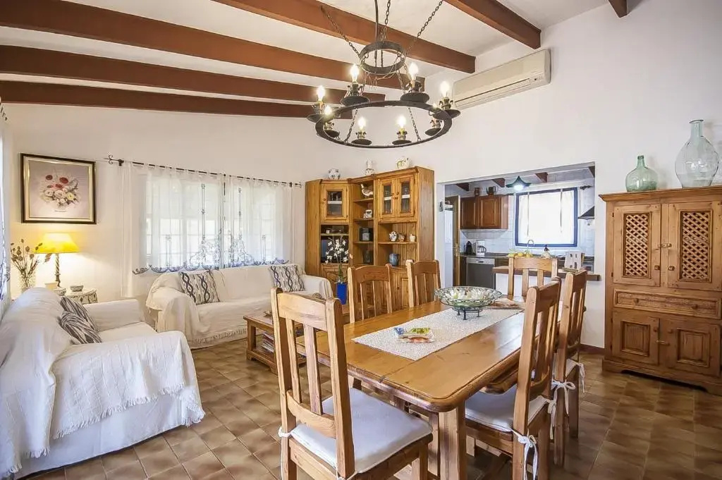 Finca Tramuntana - Chambres