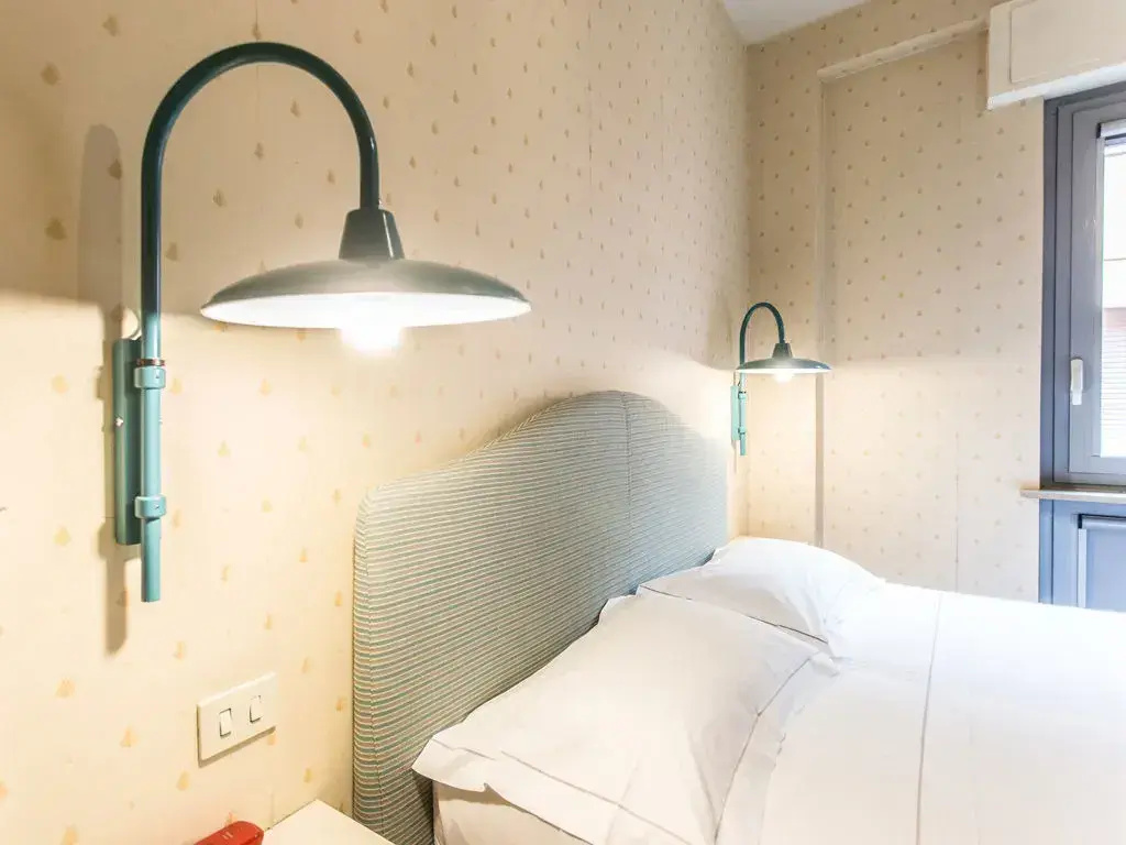 Hotel Torino - Chambres