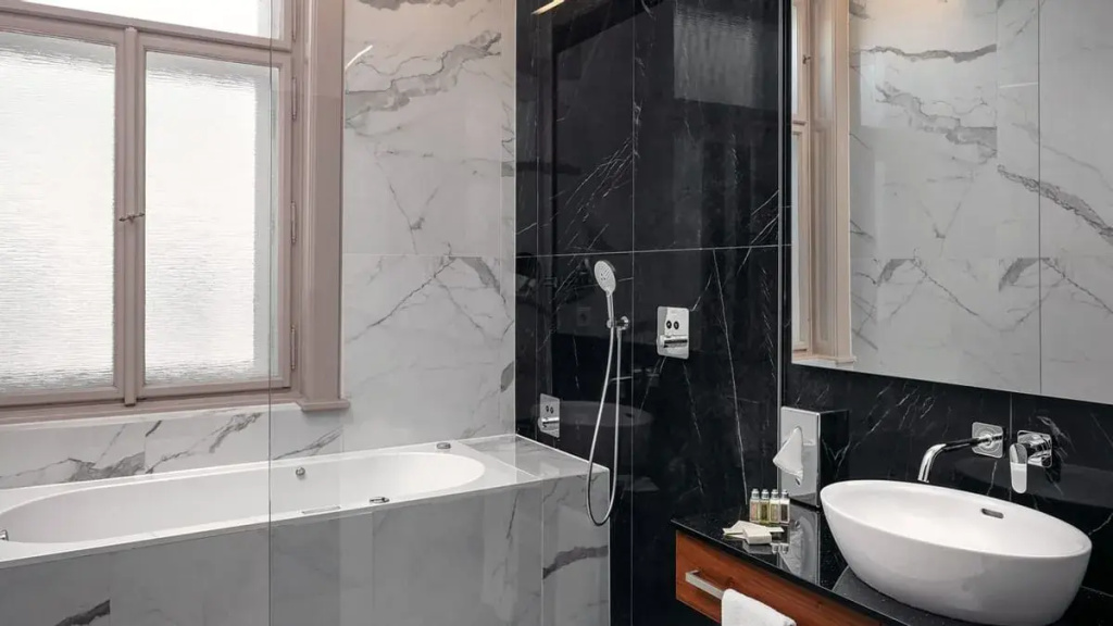 Kosher Hotel KING DAVID Prague - Chambres