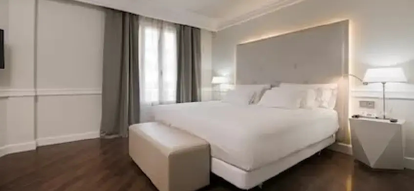 NH Collection Gran Hotel de Zaragoza - Chambres