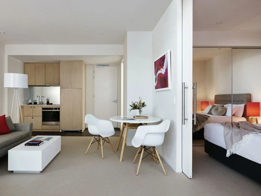Art Series - The Watson - Chambres