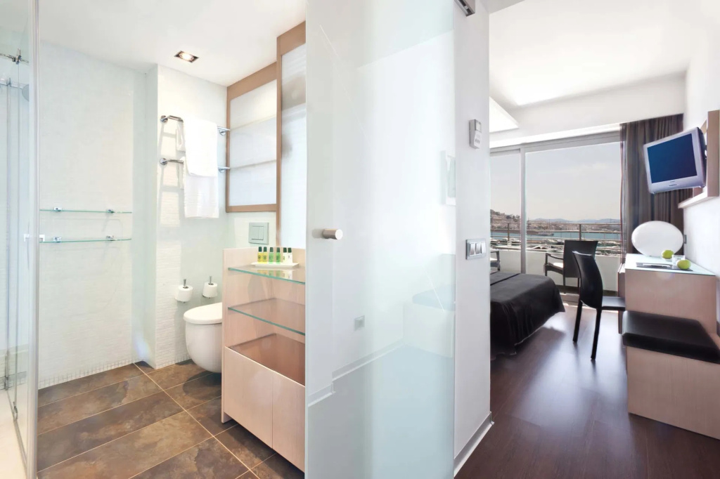 Ocean Drive Ibiza - Chambres