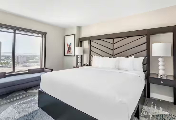 Hilton Grand Vacations Club on the Las Vegas Strip - Chambres