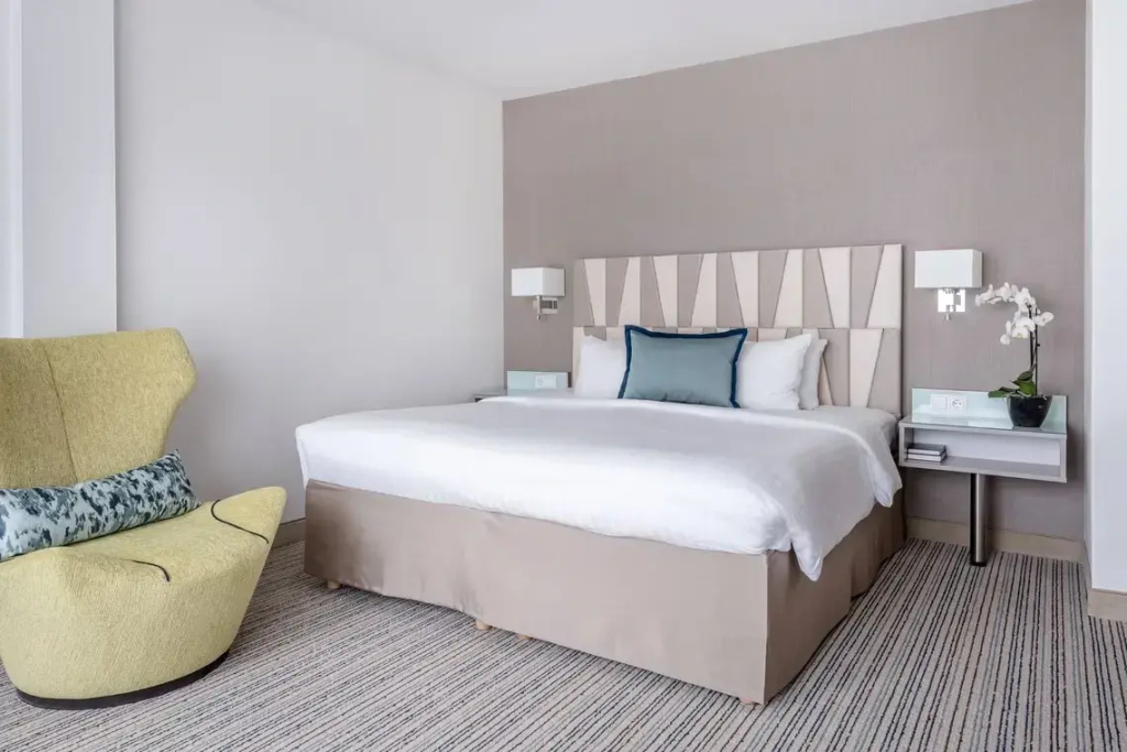 Courtyard by Marriott Munich City Center - Chambres