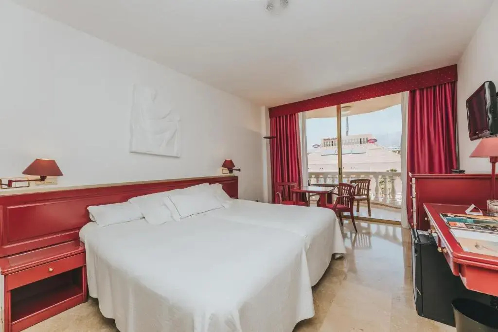 Cleopatra Palace Hotel - Chambres