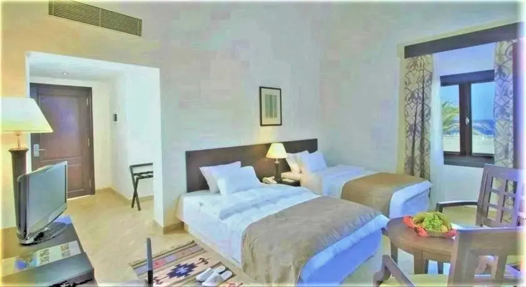 Rohanou Beach Resort - Chambres