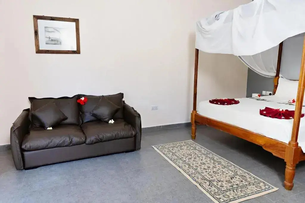Tanzanite Beach Resort - Chambres