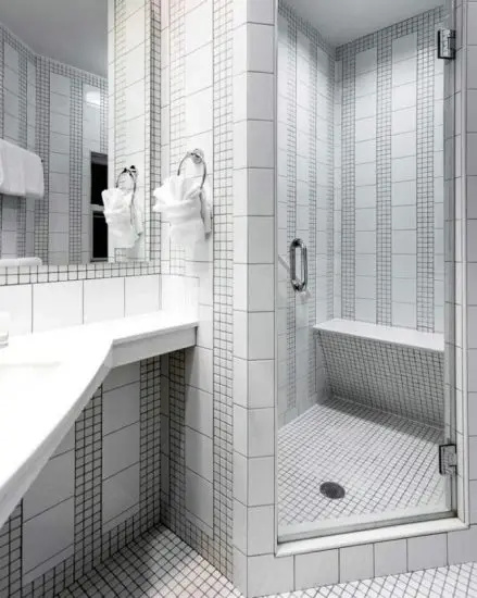 Washington Square Hotel - Chambres