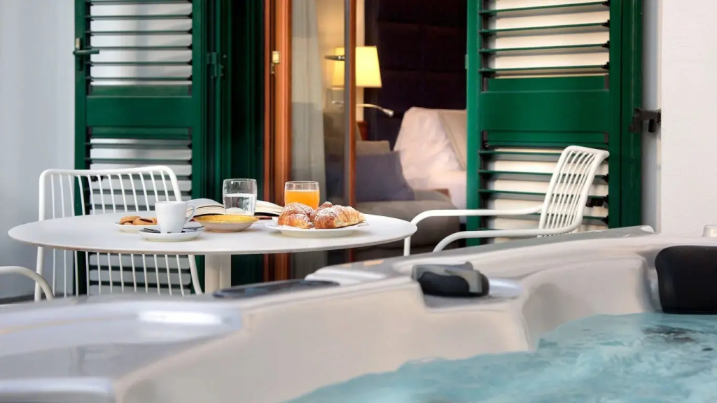 Montespina Park Hotel - Chambres