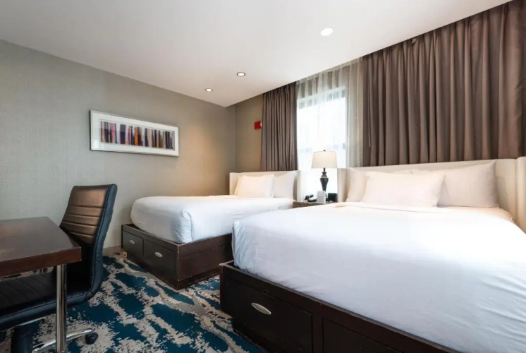 Hotel Felix River North/Magnificent Mile - Chambres
