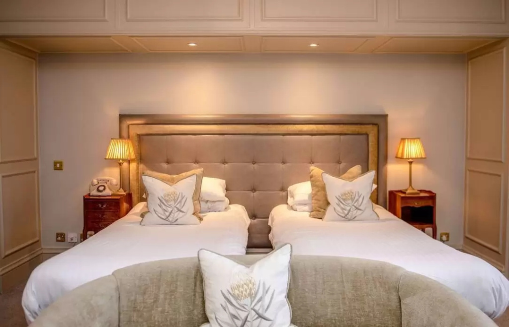 Eastwell Manor, Champneys Hotel & Spa - Chambres