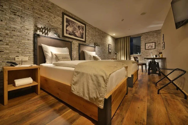 Comfort no TV Twin room (twin beds)
