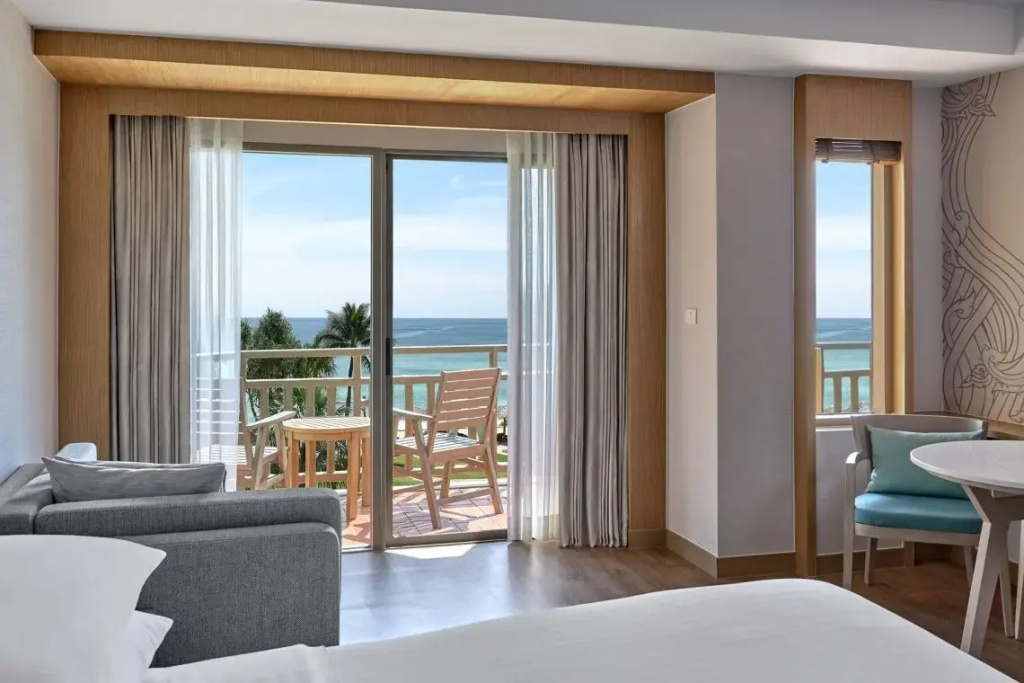 Phuket Marriott Resort & Spa, Merlin Beach - Chambres
