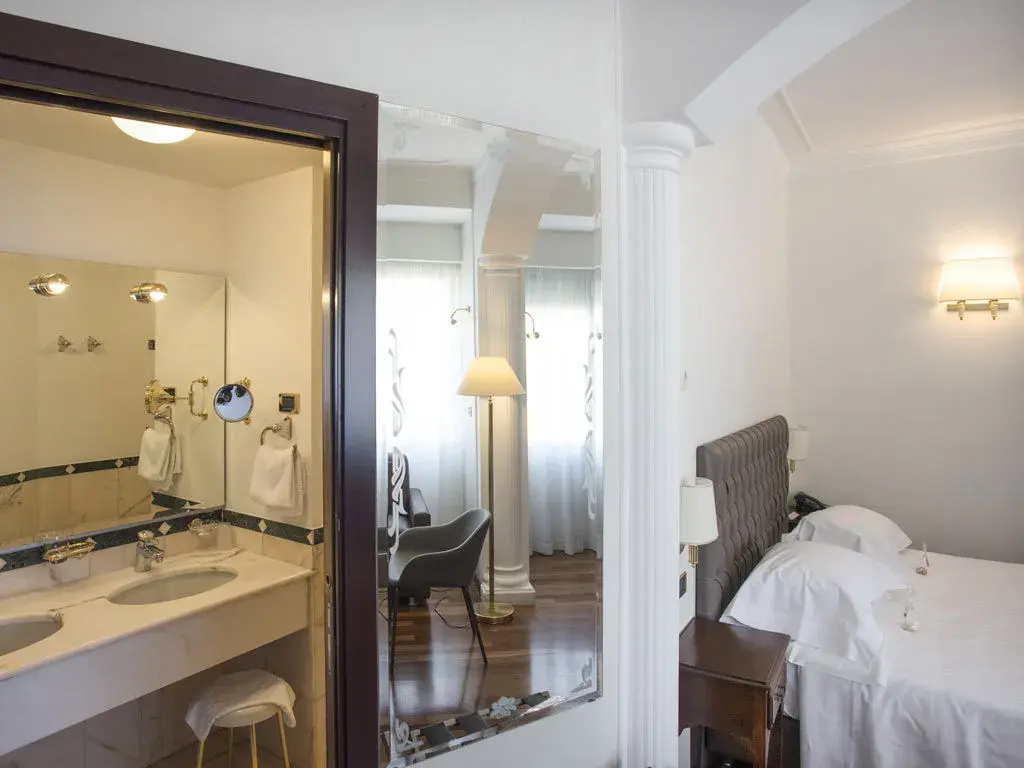 Hotel Plaza Pescara - Chambres