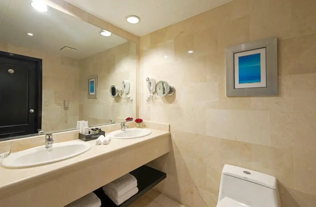 Ocean Blue & Sand Beach Resort - All Inclusive - Chambres