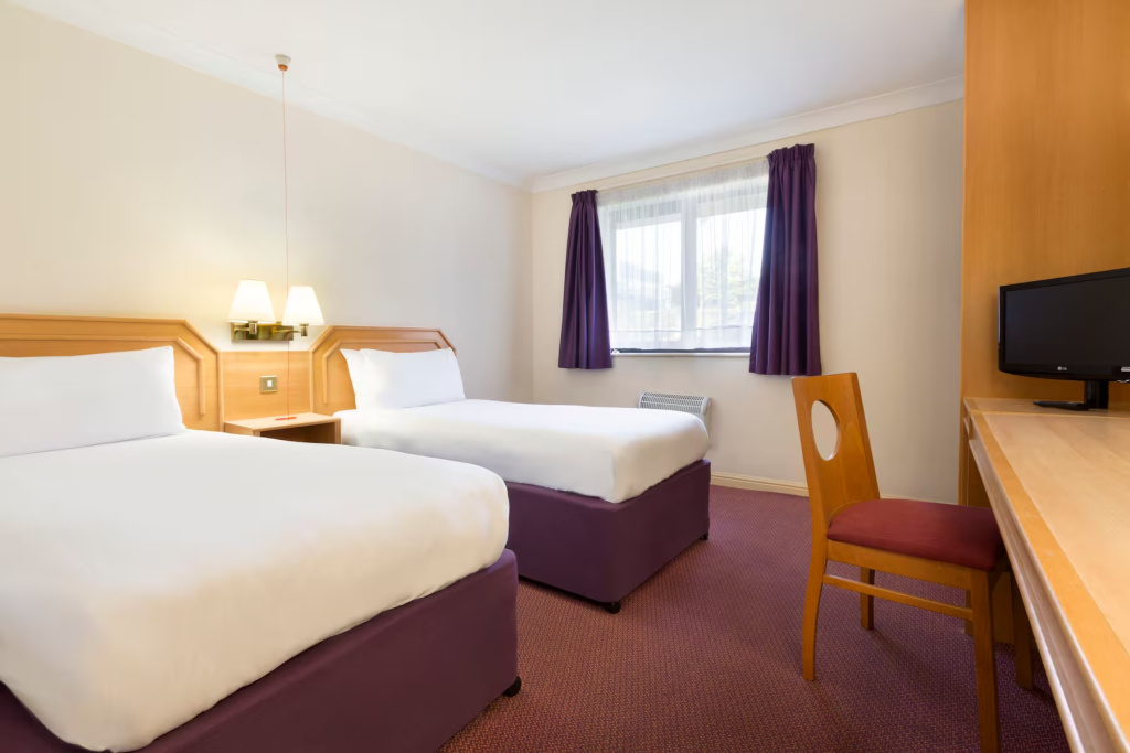 Days Inn by Wyndham Southampton Rownhams - Chambres