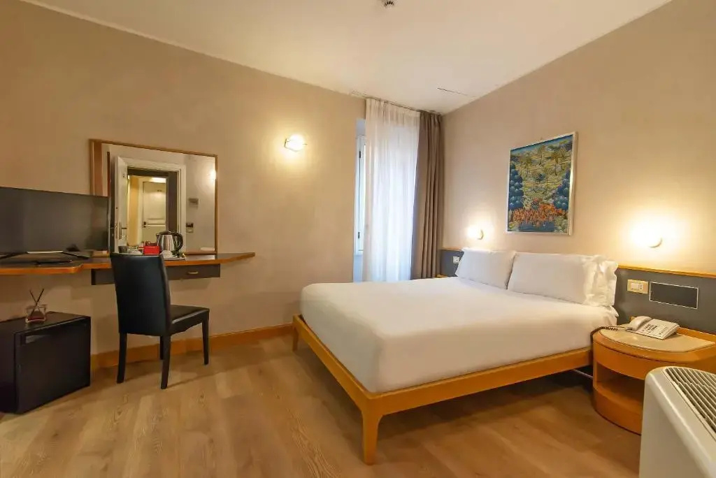 Hotel Accademia - Chambres