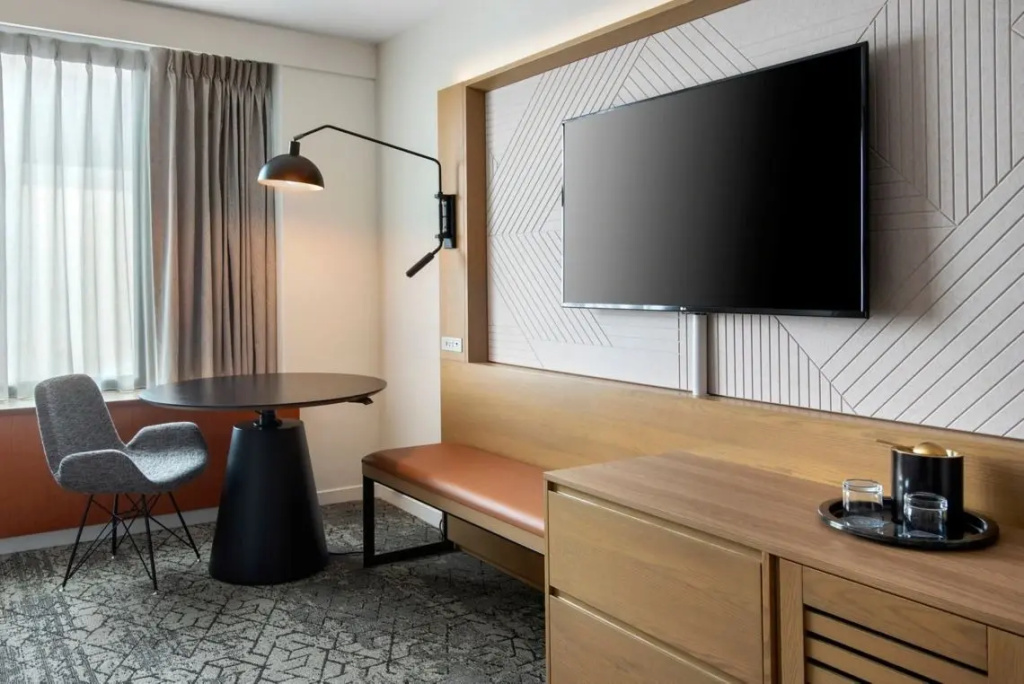 Sheraton Boston, a Marriott Hotel - Chambres