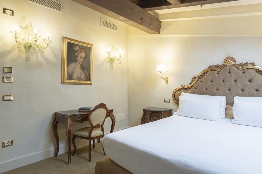 Hotel Villa Barbarich - Chambres