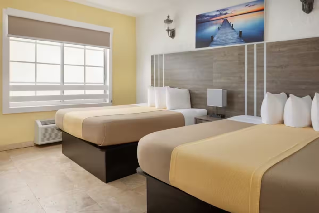 Ocean Five Hotel - Chambres