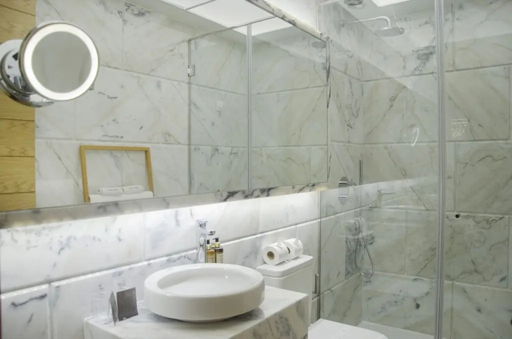 Browns Central Hotel - Chambres