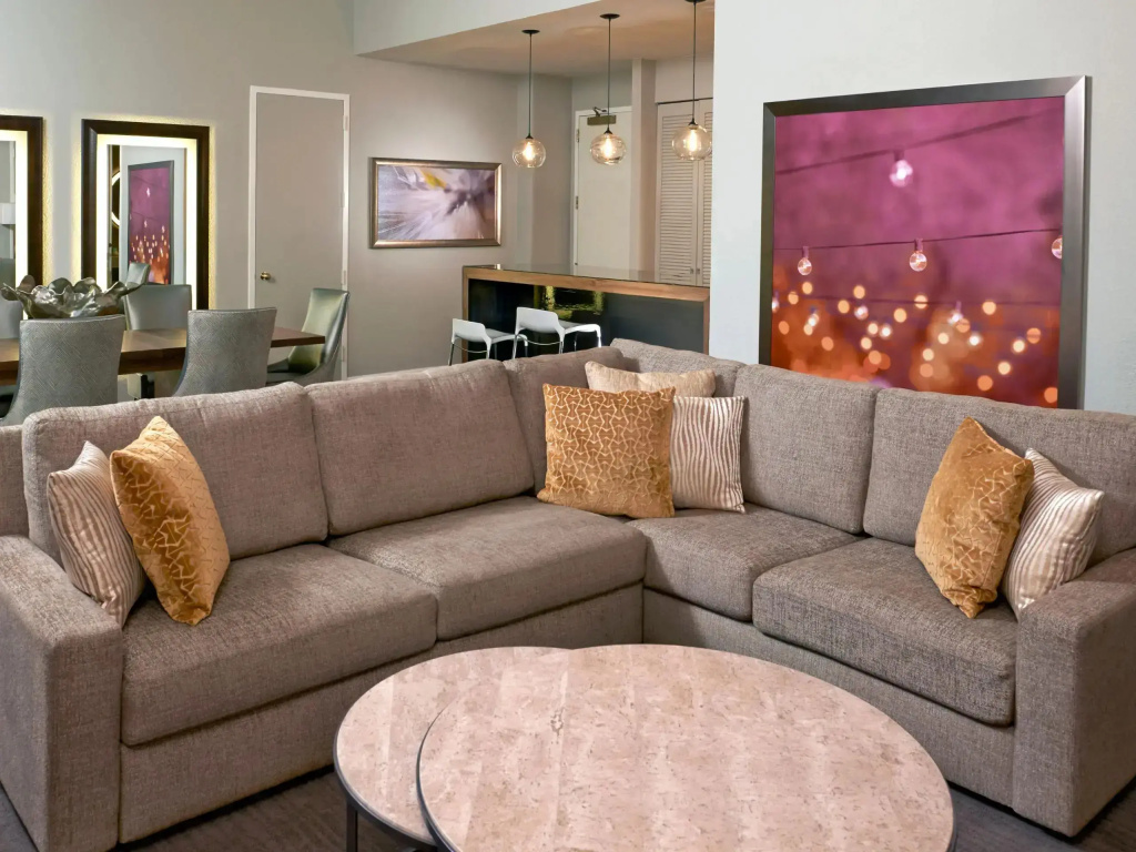 Hyatt Regency Long Island - Chambres
