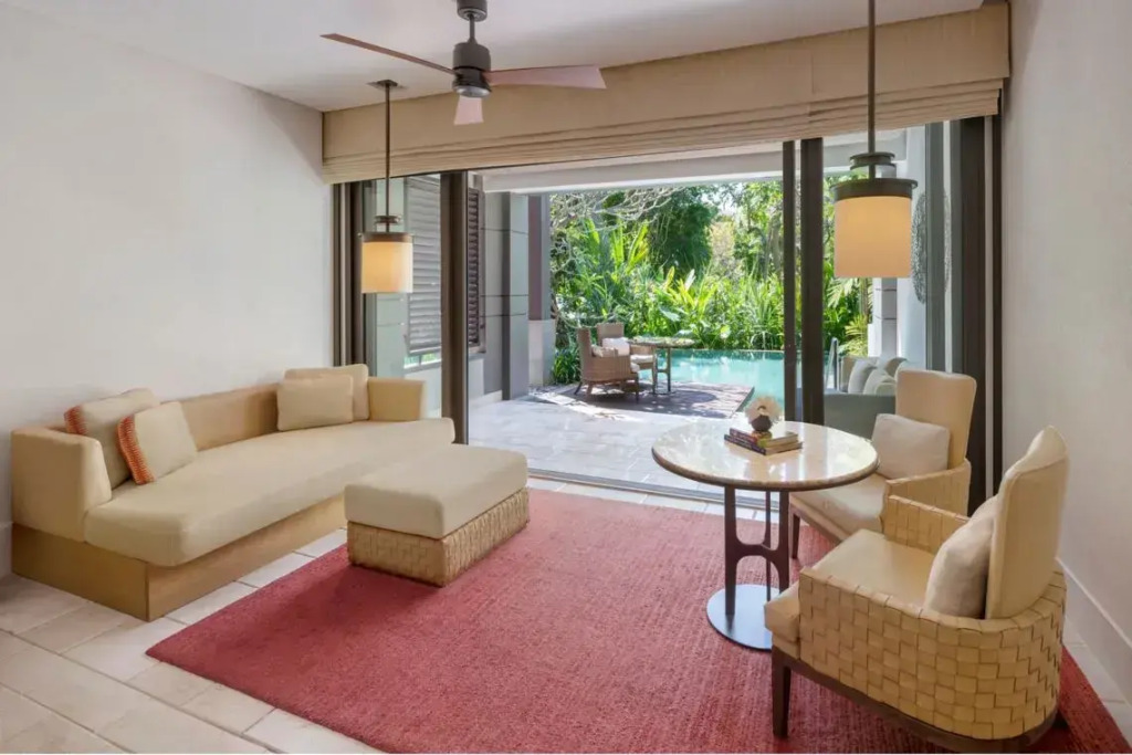 The Ritz-Carlton Bali