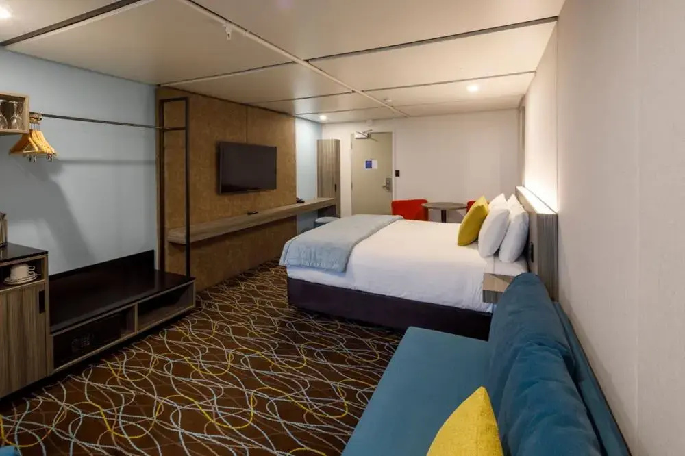 Copthorne Hotel Greymouth - Chambres