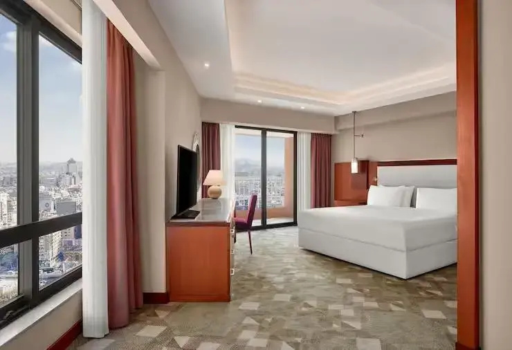 Ramses Hilton - Chambres