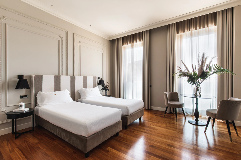 SeePort Hotel - Chambres