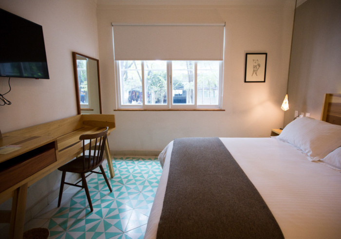 Hotel Casa Nuevo Leon - Chambres