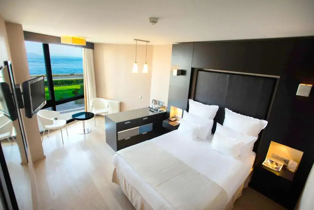 Kalyon Hotel Istanbul - Chambres