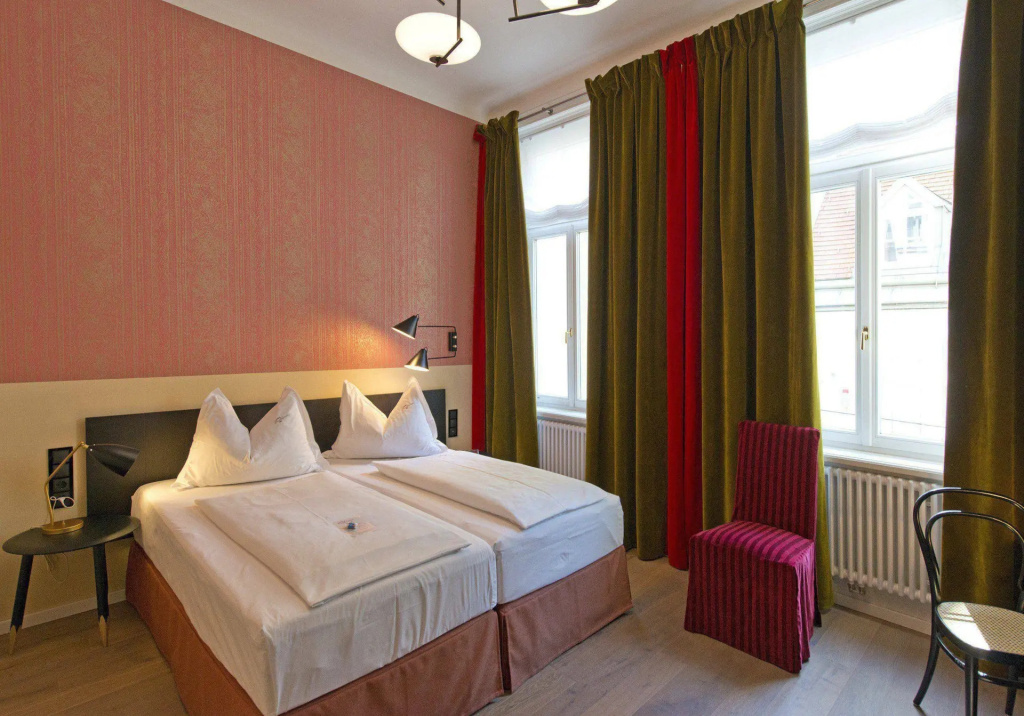 Hotel Beethoven Wien - Chambres