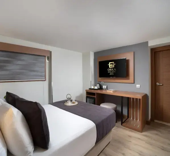 Orka Royal Hotel & Spa - Chambres