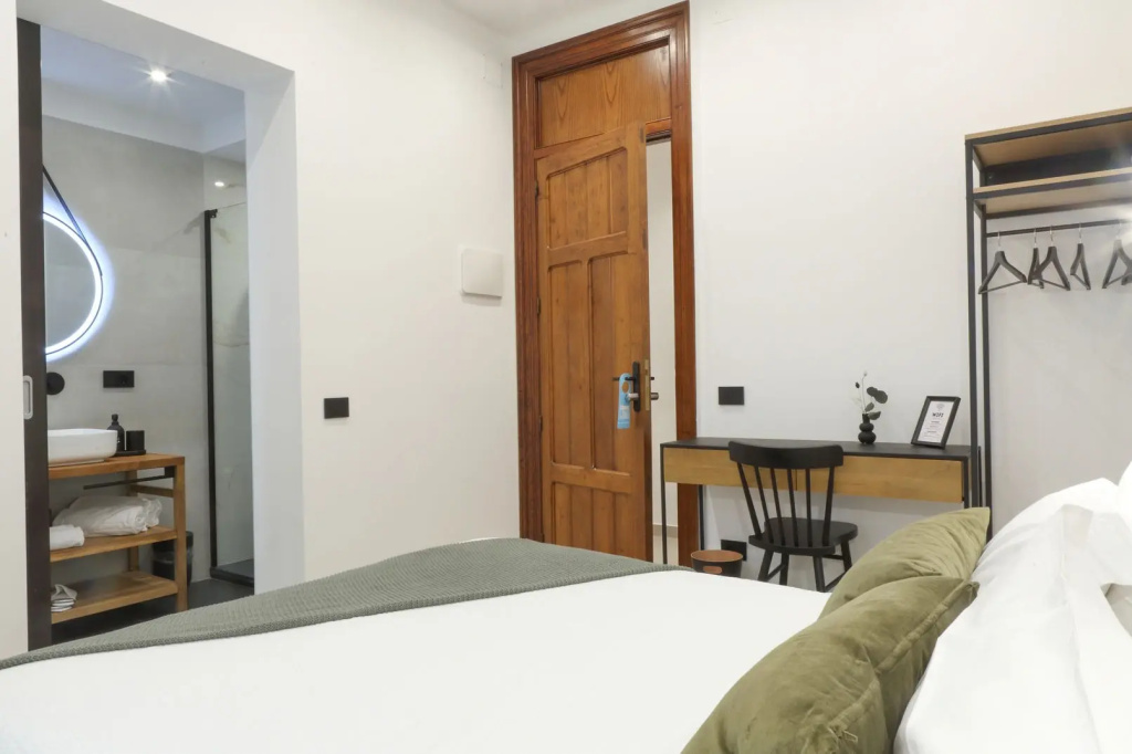 Bohémien Boutique Guesthouse - Chambres