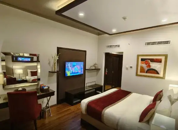 Ramada by Wyndham Multan - Chambres