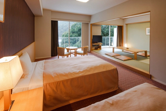 Yumoto Fujiya Hotel 사진 8