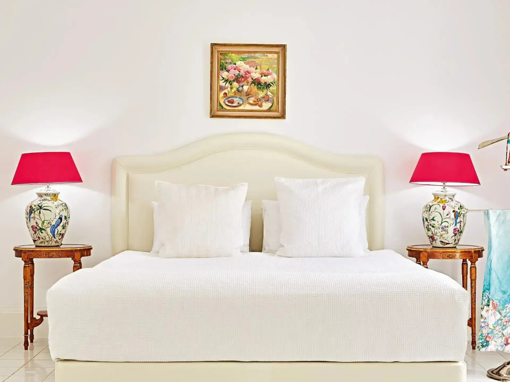 Luxury Double Bungalow with garden view full double bed