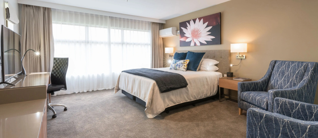 Distinction Hamilton Hotel & Conference Centre - Chambres