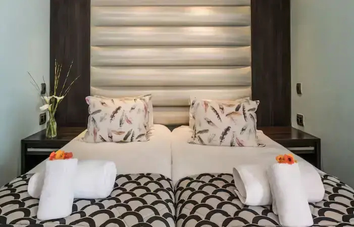 Swakopmund Sands Hotel & Cottage - Chambres
