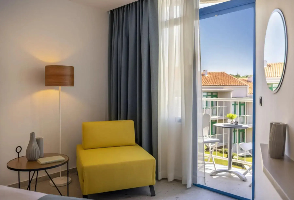 Maistra Select Funtana All Inclusive Resort - Chambres