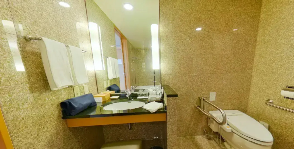 Cerulean Tower Tokyu Hotel - Chambres