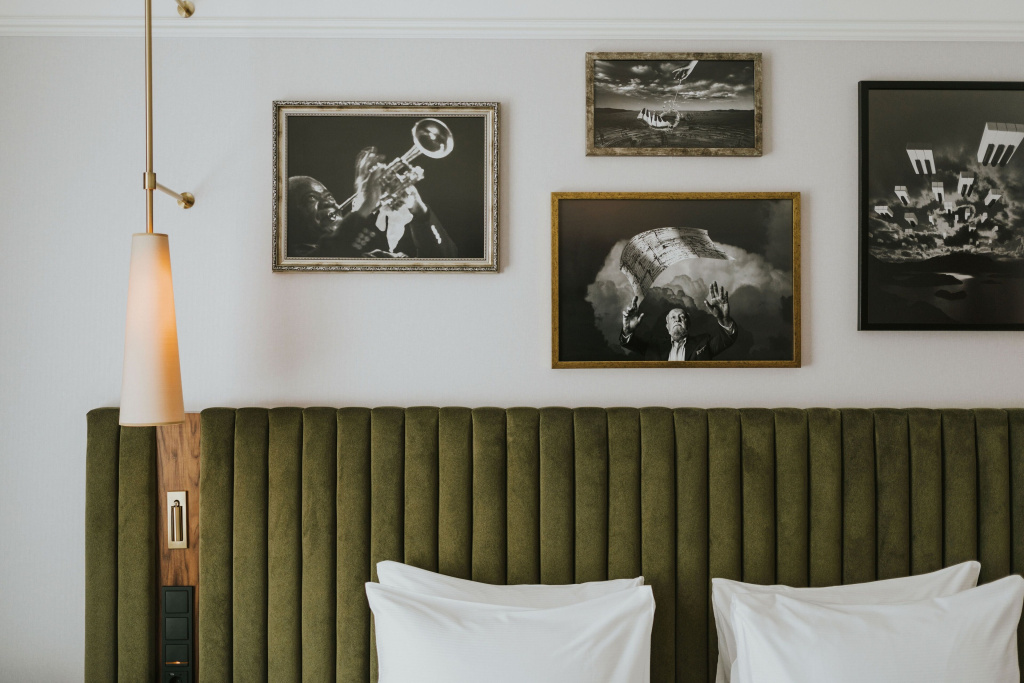 Hotel Saski Krakow, Curio Collection by Hilton - Chambres