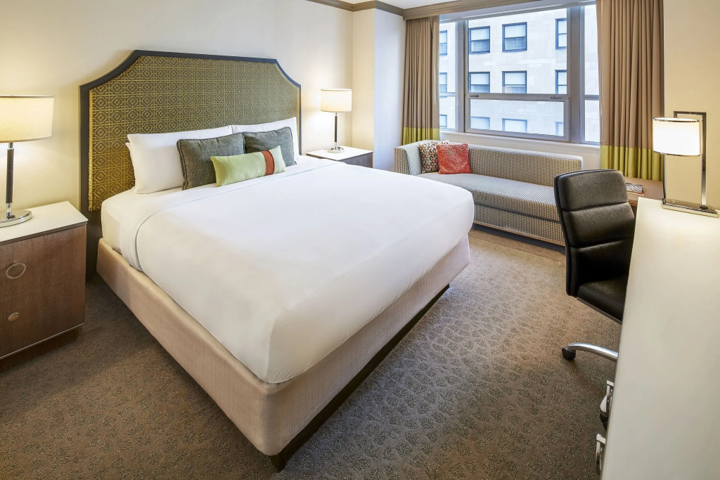 InterContinental Chicago Magnificent Mile by IHG - Chambres