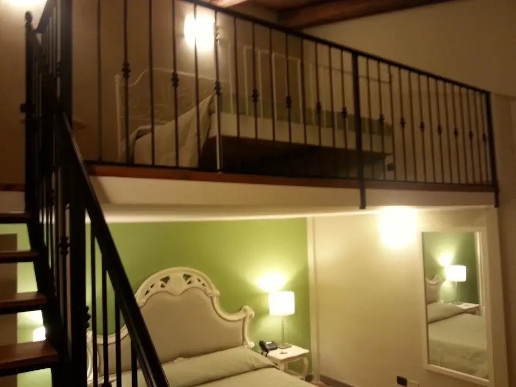 Art & Jazz Hotel - Général