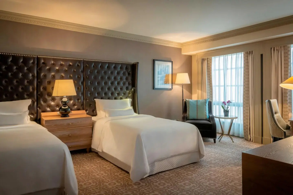 The College Green Hotel Dublin, Autograph Collection - Chambres