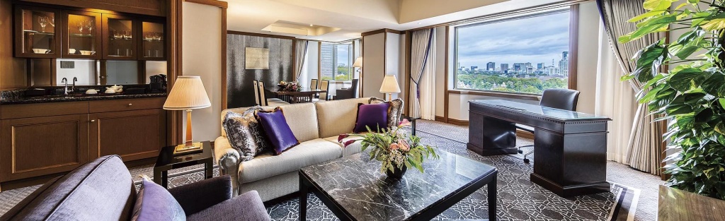 Imperial Hotel Tokyo  사진 42