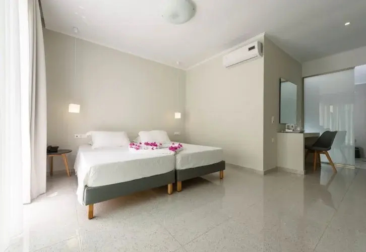 Superior Double room (full double bed)